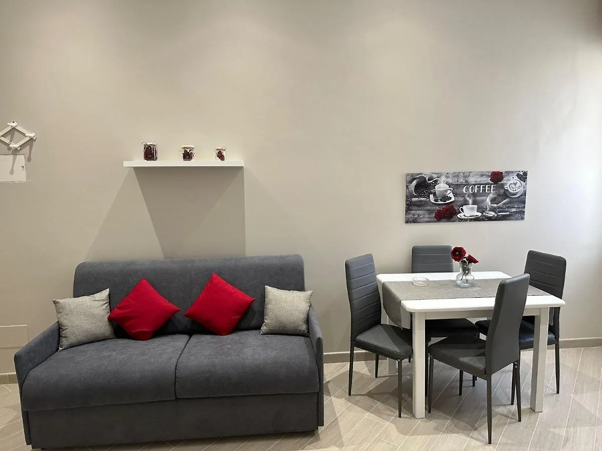Lägenhet Carol Home Bari