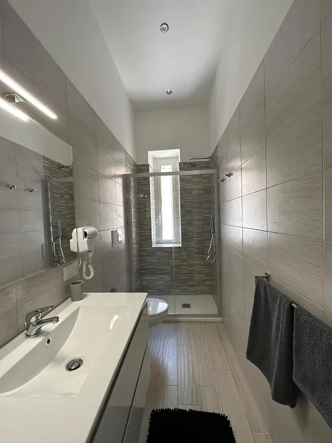 Lägenhet Carol Home Bari