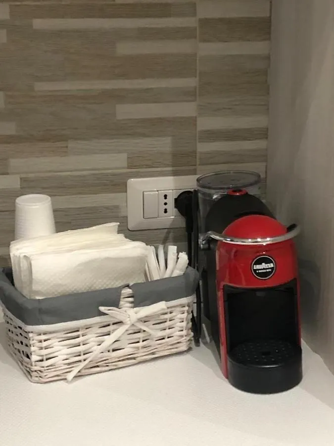 Lägenhet Carol Home Bari Italien