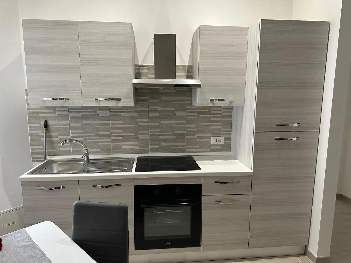 Carol Home Bari Italy