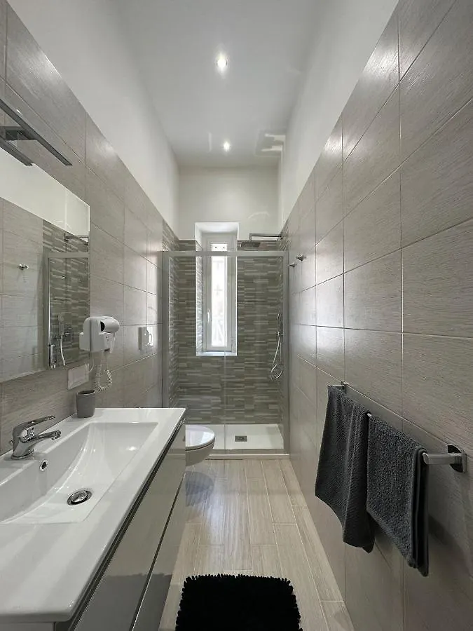 Carol Home Bari Apartment
