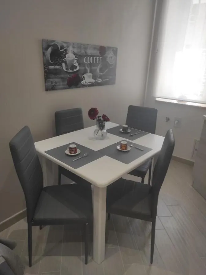 Apartment Carol Home Bari